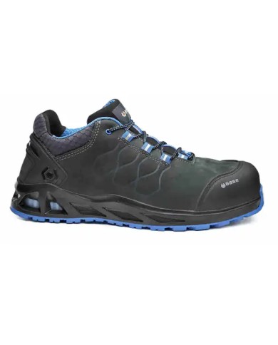 Scarpe Antinfortunistiche BASE KAPTIV K-ROAD S3 HRO CI HI SRC CA-B1000-0WB | Grigio - Blu Scarpe Antinfortunistiche BASE KAPTIV K-ROAD S3 HRO CI HI SRC CA-B1000-0WB | Grigio - Blu