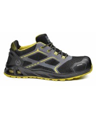 Scarpe Antinfortunistiche BASE KAPTIV K-SPEED S1P HRO SRC CA-B1004-0WC | NERO - GIALLO Scarpe Antinfortunistiche BASE KAPTIV K-SPEED S1P HRO SRC CA-B1004-0WC | NERO - GIALLO
