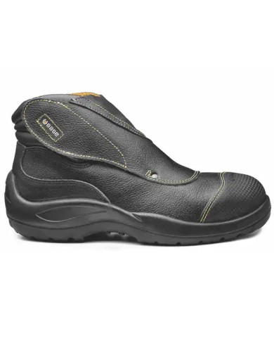 Scarpe da Saldatore Antinfortunistiche BASE WELDER S3 HRO SRA CA-B0410-PWB CERTIFICATE Scarpe da Saldatore Antinfortunistiche BASE WELDER S3 HRO SRA CA-B0410-PWB CERTIFICATE