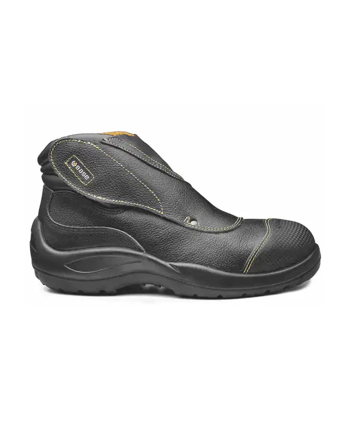 Scarpe da Saldatore Antinfortunistiche BASE WELDER S3 HRO SRA CA-B0410-PWB CERTIFICATE Scarpe da Saldatore Antinfortunistiche BASE WELDER S3 HRO SRA CA-B0410-PWB CERTIFICATE