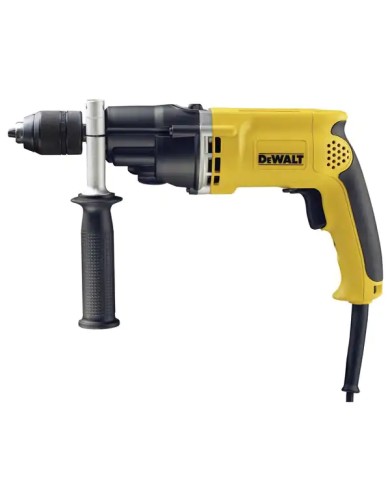 DeWALT D21441-QS | Trapano Rotativo 770 Watt 2 Velocità + Frizione + Inversione DeWALT D21441-QS | Trapano Rotativo 770 Watt 2 Velocità + Frizione + Inversione