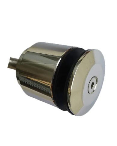 Fissaggio Puntuale REGOLABILE Ø 50 mm per VETRO 11,52 - 25,52 Wolfsgruber G0550251 | AISI 316 SPECCHIO