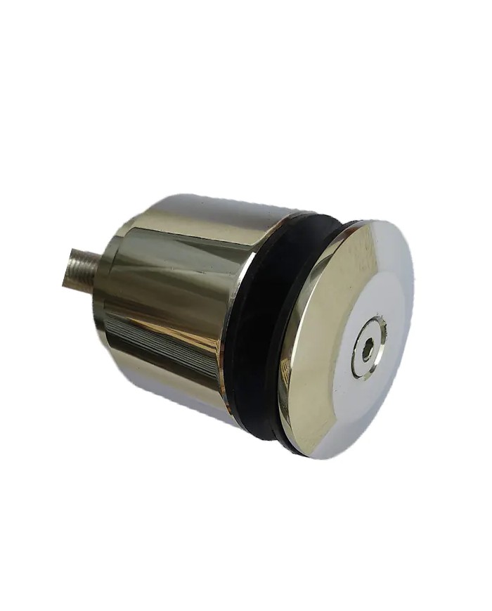 Fissaggio Puntuale REGOLABILE Ø 50 mm per VETRO 11,52 - 25,52 Wolfsgruber G0550251 | AISI 316 SPECCHIO