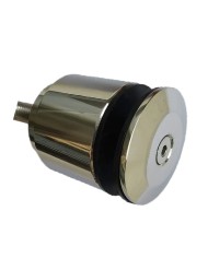 Fissaggio Puntuale REGOLABILE Ø 50 mm per VETRO 11,52 - 25,52 Wolfsgruber G0550251 | AISI 316 SPECCHIO