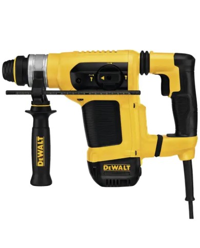 DeWALT D25413K-QS | Tassellatore a L 1000 Watt, 4.2J, 3 Modalità, AVC DeWALT D25413K-QS | Tassellatore a L 1000 Watt, 4.2J, 3 Modalità, AVC
