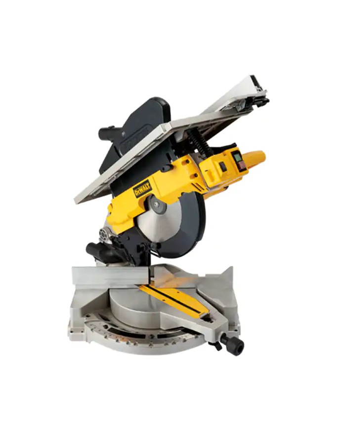 DeWALT D27113-QS | Troncatrice con Pianetto testa fissa, 1600 watt, 305 mm DeWALT D27113-QS | Troncatrice con Pianetto testa fissa, 1600 watt, 305 mm
