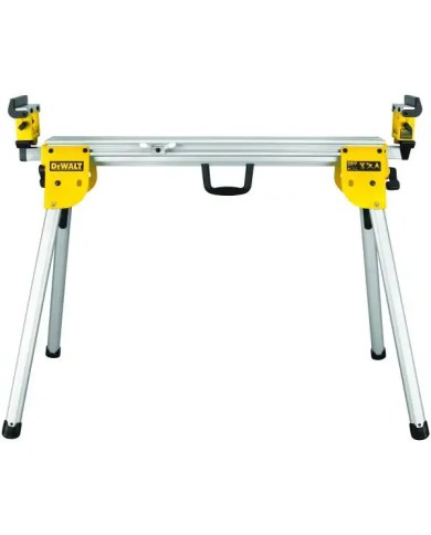 DeWALT DE7033-XJ | Cavalletto di supporto con lunghezza da 1,1m a 2.5m. Staffe e Supporti in dotazione DeWALT DE7033-XJ | Cavalletto di supporto con lunghezza da 1,1m a 2.5m. Staffe e Supporti in dotazione