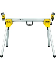 DeWALT DE7033-XJ | Cavalletto di supporto con lunghezza da 1,1m a 2.5m. Staffe e Supporti in dotazione