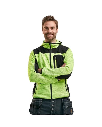 BLAKLADER 4930 Giacca a Maglia con cappuccio BLAKLADER 4930 Giacca a Maglia con cappuccio