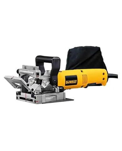 DeWALT DW682K-QS | Fresatrice per giunzioni con liguette, 600W, Valigetta DeWALT DW682K-QS | Fresatrice per giunzioni con liguette, 600W, Valigetta