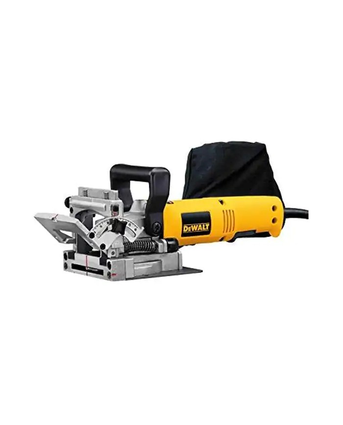DeWALT DW682K-QS | Fresatrice per giunzioni con liguette, 600W, Valigetta DeWALT DW682K-QS | Fresatrice per giunzioni con liguette, 600W, Valigetta