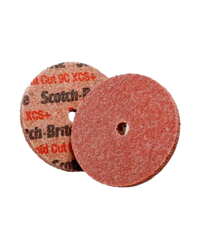 3M Ruota compressa Scotch-Brite™ Rapid Cut RC-UW Ø 125 mm 3M Ruota compressa Scotch-Brite™ Rapid Cut RC-UW Ø 125 mm