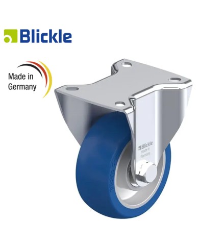 Ruote per Carrelli PORTATA 300KG Ø 100X40 Blickle Ruote per Carrelli PORTATA 300KG Ø 100X40 Blickle