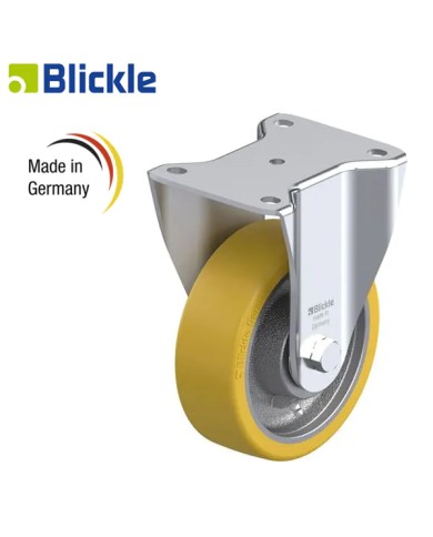 Ruote per Carrelli PORTATA 800KG Ø 150X50 Blickle GTH Ruote per Carrelli PORTATA 800KG Ø 150X50 Blickle GTH