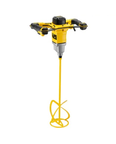 DeWALT DWD241-QS | Miscelatore Doppia Impugnatura, 1800W, 3 Velocità DeWALT DWD241-QS | Miscelatore Doppia Impugnatura, 1800W, 3 Velocità