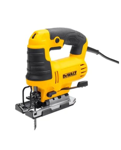 DeWALT DWE349-QS | Seghetto Alternativo Impugnatura a Staffa, 650 Watt DeWALT DWE349-QS | Seghetto Alternativo Impugnatura a Staffa, 650 Watt