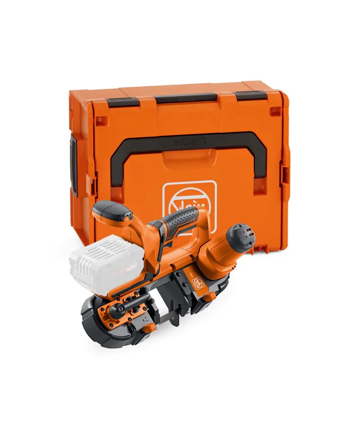 FEIN ABAS18-63 AS | Sega a Nastro a batteria AmpSHARE FEIN ABAS18-63 AS | Sega a Nastro a batteria AmpSHARE