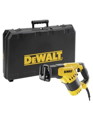 DeWALT DWE357K-QS | Sega a Gattuccio Universale Compatta 1050 Watt DeWALT DWE357K-QS | Sega a Gattuccio Universale Compatta 1050 Watt