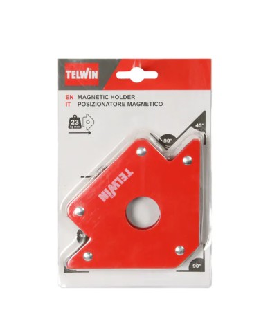 Squadra Magnetica Saldatura Professionale TELWIN Squadra Magnetica Saldatura Professionale TELWIN