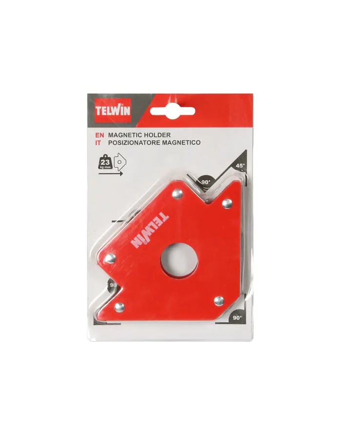 Squadra Magnetica Saldatura Professionale TELWIN Squadra Magnetica Saldatura Professionale TELWIN