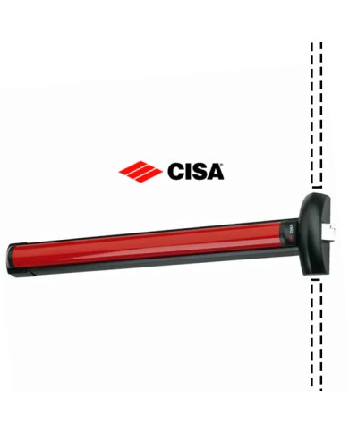 Maniglione Antipanico Cisa Fast Touch | Commerciale Bosio Maniglione Antipanico Cisa Fast Touch | Commerciale Bosio