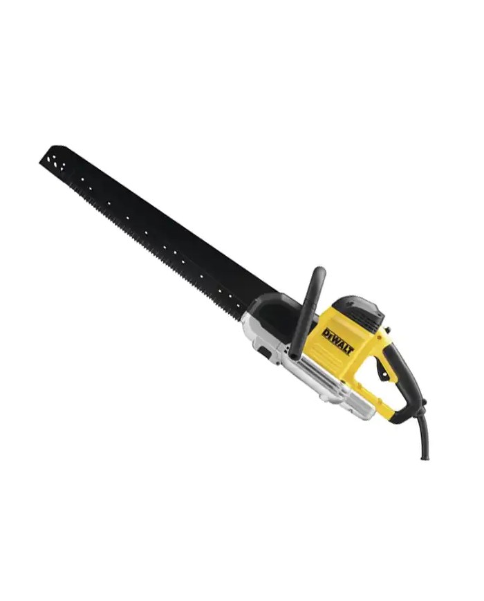 DeWALT DWE398-QS | Sega Alligator per Poroton, Legno, Isolante. Lama per Poroton Pesante classe 20, 1700W DeWALT DWE398-QS | Sega Alligator per Poroton, Legno, Isolante. Lama per Poroton Pesante classe 20, 1700W