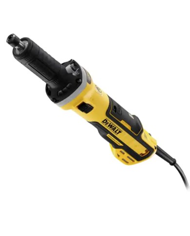 DeWALT DWE4997-QS | Smerigliatrice Diritta Brushless, 1300W, Pinza 6 mm DeWALT DWE4997-QS | Smerigliatrice Diritta Brushless, 1300W, Pinza 6 mm