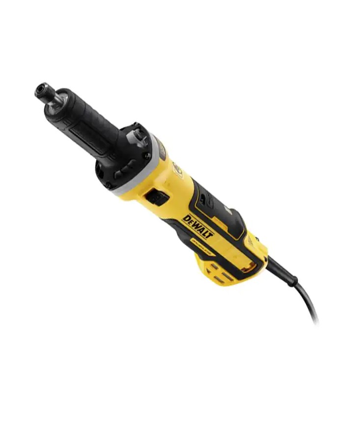 DeWALT DWE4997-QS | Smerigliatrice Diritta Brushless, 1300W, Pinza 6 mm DeWALT DWE4997-QS | Smerigliatrice Diritta Brushless, 1300W, Pinza 6 mm