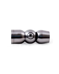 Supporto per tondino in Acciaio INOX Ø 12 mm, Snodato | AISI 303 Supporto per tondino in Acciaio INOX Ø 12 mm, Snodato | AISI 303