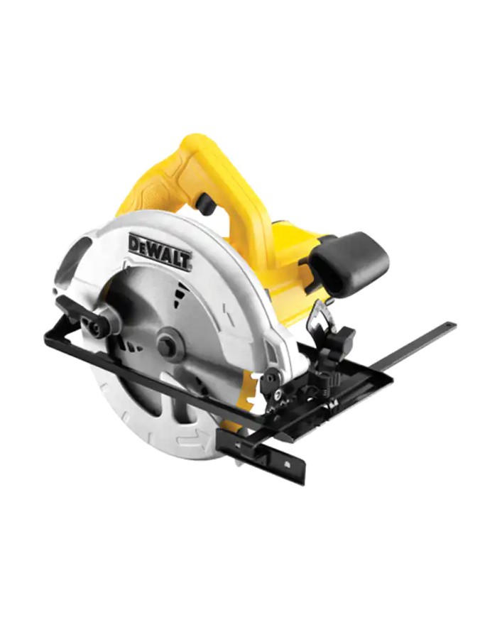 DeWALT DWE560-QS | Sega Circolare Compatta per Legno 65mm,  Lama 165mm, 1350W DeWALT DWE560-QS | Sega Circolare Compatta per Legno 65mm,  Lama 165mm, 1350W