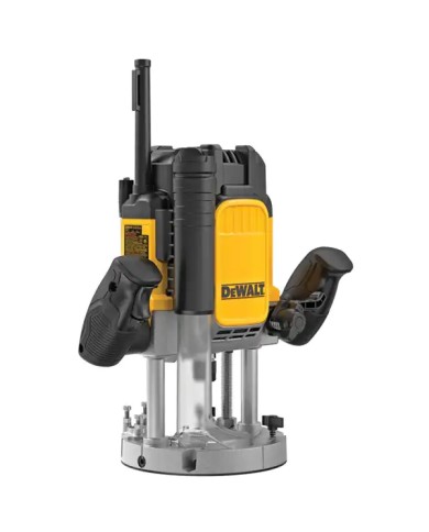 DeWALT DWE625-QS | Elettrofresatrice Elettronica, Pinza 12.7mm, 2300 Watt DeWALT DWE625-QS | Elettrofresatrice Elettronica, Pinza 12.7mm, 2300 Watt