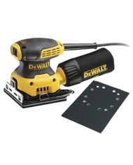 DeWALT DWE6411Z-IT | Levigatrice Orbitale Foglio da 1/4 + Scarpa per Persiane, 230W DeWALT DWE6411Z-IT | Levigatrice Orbitale Foglio da 1/4 + Scarpa per Persiane, 230W