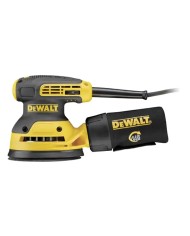 DeWALT DWE6423-QS | Levigatrice Orbitale Ø 125 mm, 280W, 8000 - 12000 Orbite/min DeWALT DWE6423-QS | Levigatrice Orbitale Ø 125 mm, 280W, 8000 - 12000 Orbite/min