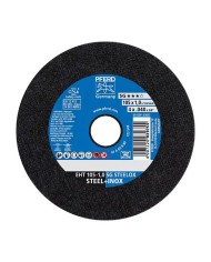 Disco Taglio Ferro 115 mm, per Ferro e Acciaio INOX | PFERD SG-STEELOX