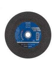 Disco Taglio Ferro 230 mm, per Ferro e Acciaio INOX | PFERD SG-STEELOX