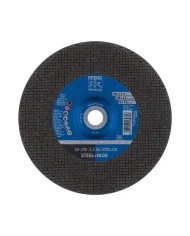 Disco Taglio Ferro 230 mm, per Ferro e Acciaio INOX | PFERD SG-STEELOX 162316