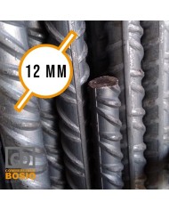 Tondo per Cemento Armato 12 mm  | Barre da 2 e 3 MT