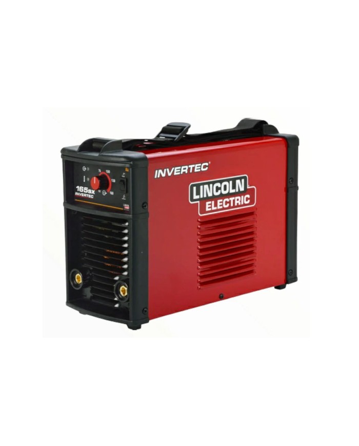 LINCOLN K14170-1 | Saldatrice Elettrodo MMA INVERTEC 165SX PFC