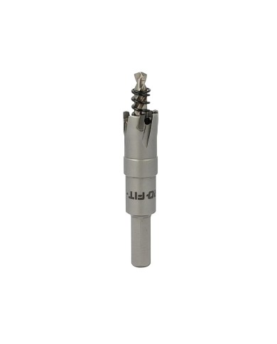 Fresa a tazza HM Cutter ProFit per metallo e acciaio inox in WIDIA, Ø da 15 a 100 mm