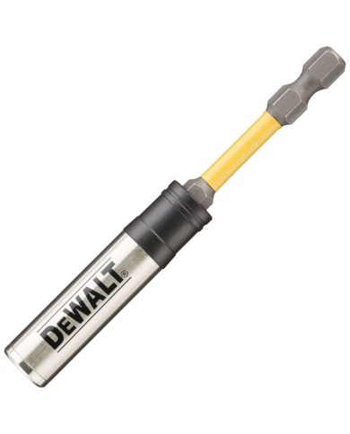 DeWalt DT7522 | Porta Inserti Magnetico FlexTorq con Cambio Rapido