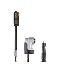 DeWALT DT20501 | Albero flessibile angolare con impugnatura - attacco 1/4"