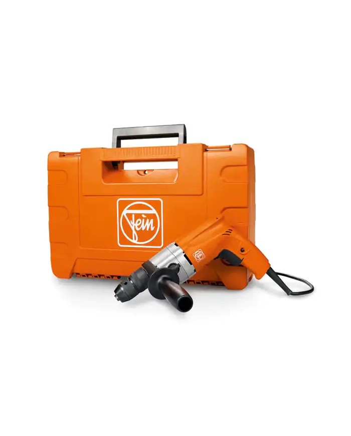 FEIN BOP 13-2 | Trapano Elettrico 2 Velocità per Ferro e Inox Con Valigetta [ 72055561000 ]