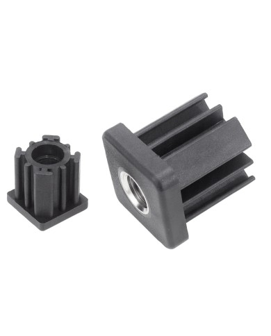 Tappo Filettato per Tubi Quadri Kipp K0430