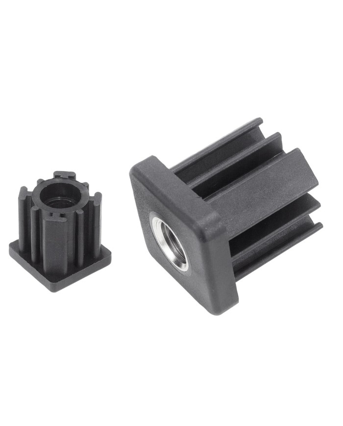 Tappo Filettato per Tubi Quadri Kipp K0430