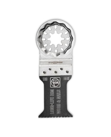 FEIN Starlock 63502160... | Lama Bimetallica da Taglio E-Cut Long Life