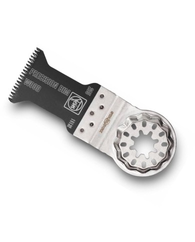 FEIN 63502205... | Lama da taglio BIM E-Cut di Precisione, Attacco Starlock, 35x50 mm