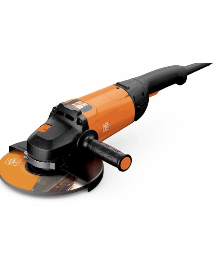FEIN AlphaGrind LG22-230 Smerigliatrice Angolare Ø 230mm, 2200 Watt | 72251360000