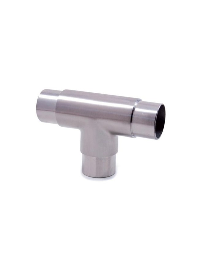 T in Acciaio INOX | AISI 316 Satinato