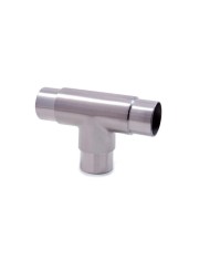 T in Acciaio INOX | AISI 316 Satinato