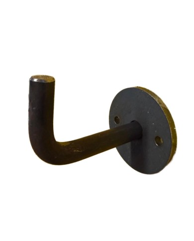 Reggi corrimano in ferro Ø 12mm base Ø 60mm [ 15.003.09 ]
